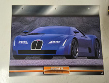 BUGATTI 18/3 CHIRON CARTE