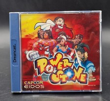 Power Stone - SEGA Dreamcast DC - Complet CIB - PAL - Très Bon Etat