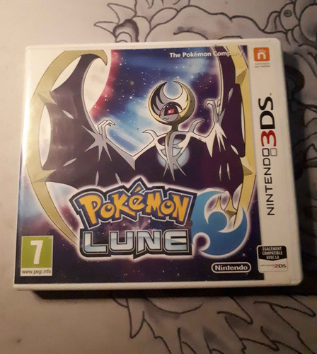 Pokémon lune pokemon - lune,
