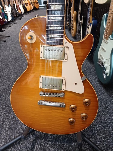 Historic - (gibson),