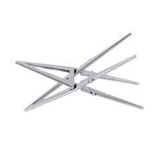 Stand de poêle à alcool