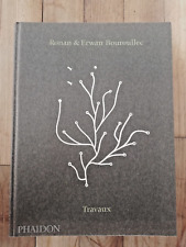 RONAN & ERWAN BOUROULLEC TAVAUX - PHAIDON 2013