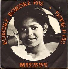 MICHOU "BOUSCULE BOUSCULE PAS"