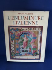 Mario Salmi. L'enluminure