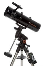 CELESTRON Advanced VX (AVX) C6 Newtonian GoTo-Télescope 150/750mm