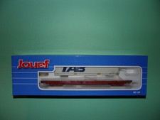 JOUEF wagon porte conteneur TAB HJ6002 NEUF