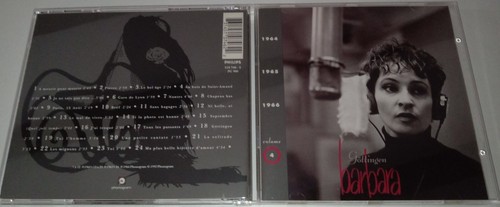 Barbara album volume 4 - volume,