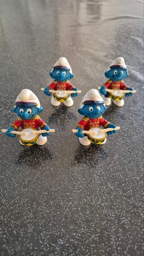 20493 figurine schtroumpf - n°20493,