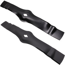 Lame de tondeuse 2 x 55,5 cm