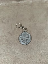 Porte clés en Etain par