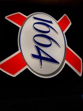 Enseigne Lumineuse 1664 Bière