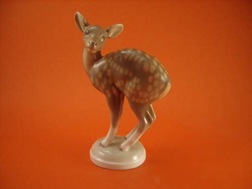 Bing grondahl statuette - bing&grondahl,