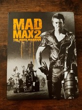Mad Max 2 The Road Warrior Steelbook