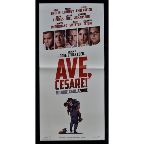 Affiche ave cesare george - affiche,