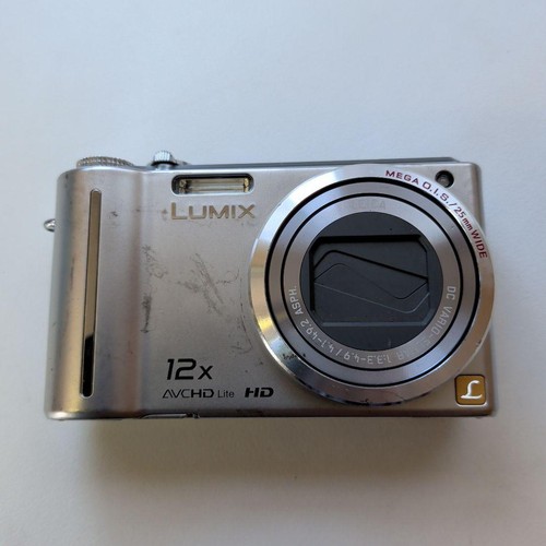 Panasonic lumix dmc tz7 - panasonic, dmc-tz7