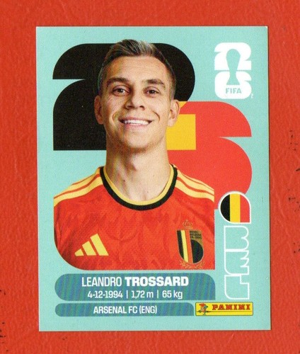 Cartes panini coupe monde - cartes, du