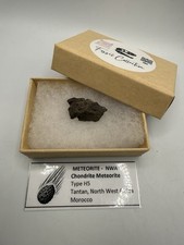 Authentique Meteorite NWA