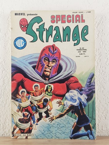 Special strange album - special,