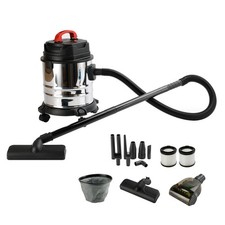 1800W Aspirateur  Appareil À Main 3 en 1 Injecteur Extracteur + Accessoires 18L