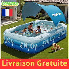 Piscine Gonflable Familiale