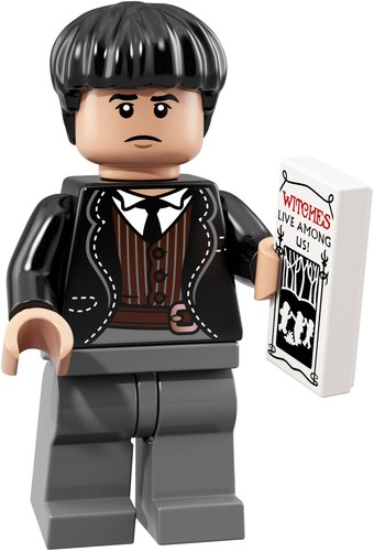 Lego série harry potter - série,