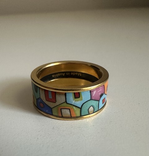 Frey wille enamel hommage - wille,