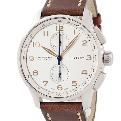 Louis erard 1931 chronographe - louis,
