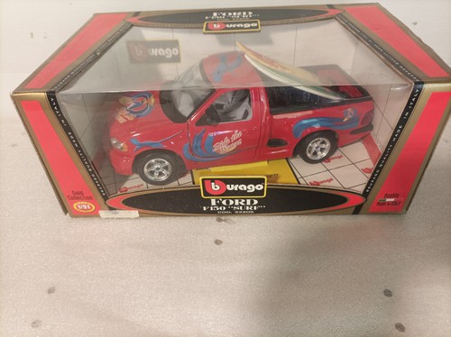 Ford f150 surf burago - f150,