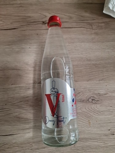 Eau boteille vittel davy - vittel, cl