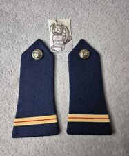 Paire d'épaulettes Police