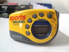 walkman sony sports