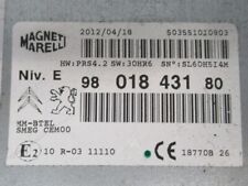 AUTORADIO SMEG RECEPTEUR