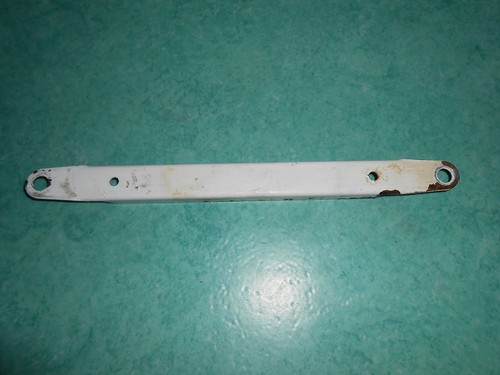 Hauban avant solex 6000 - , blanc