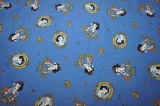 Disney CTI Blanche neige duvet cover and pillowcase / Snow white Vintage