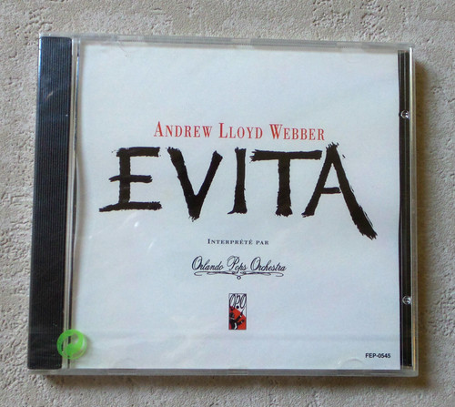 Audio int andrew lloyd - cd,