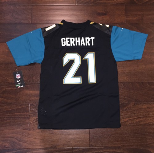 Toby gerhart jacksonville - toby,