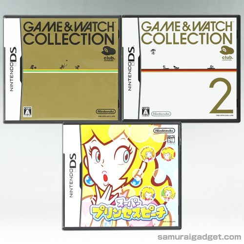 Game watch collection 2 - game, &