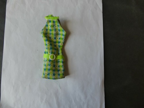 Poupée barbie vêtements - barbie,