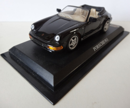 Porsche 911 carrera 1989 - 4,