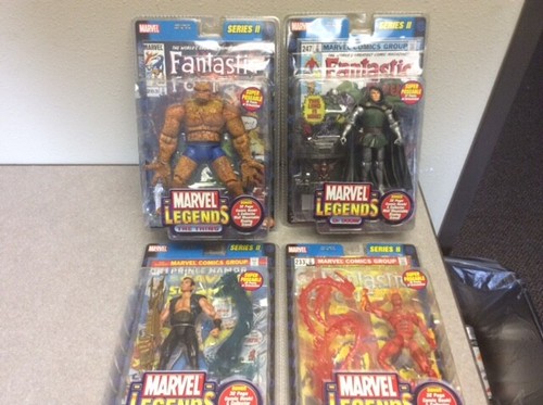 Marvel legends series 2002 - legends, 2
