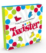 Twister, Jeu de societe fun