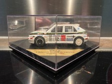 LANCIA SUPER DELTA HF INTEGRALE 16V BARONI ANTIBES 1992 1/43 VITESSE V812