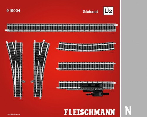Fleischmann 919004 coffret - 919004,