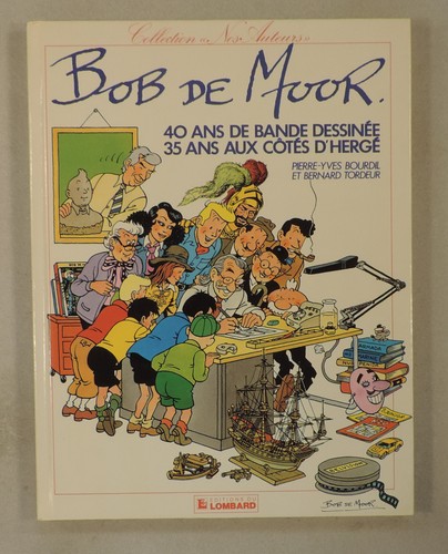 Bob moor ans bd 35 - 40, de