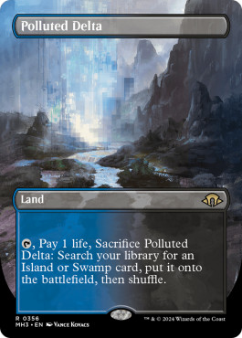 Magic mtg estuaire pollué - mtg,