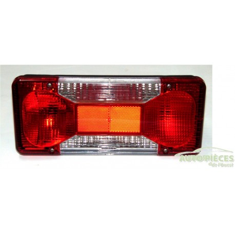 Feu arriere droit ard - droit, iveco
