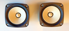 Pair of Fostex FE126E
