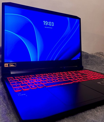 Portable gamer acer nitro - gamer,