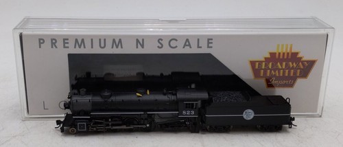 Broadway limited 7850 acl - broadway,