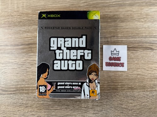 Grand theft auto collection - auto,